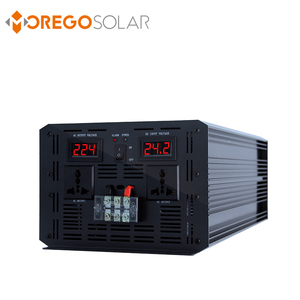 Morego. Homenaje solar inversor de potencia 5000 w sin batería - Product Image 4