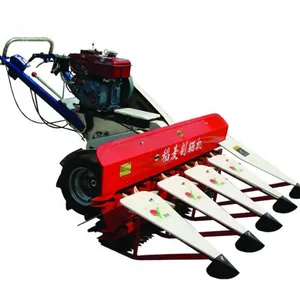 Tomato harvester machine tomato tractor tomato collector machine for sale