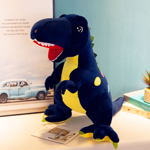 Tyrannosaurus rex grandeur nature cadeau d'anniversaire pour enfants poupées TYrannosaurus Rex jouets en peluche <span class=keywords><strong>dinosaure</strong></span> Pordot personnalisés - Product Image 4