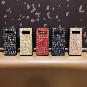 เคสโทรศัพท์มือถือลายแฟชั่นแวววาวระยิบระยับสวยงามสำหรับซัมซุง S8/S9/S10/<span class=keywords><strong>Note9</strong></span>/8 - Product Image 2