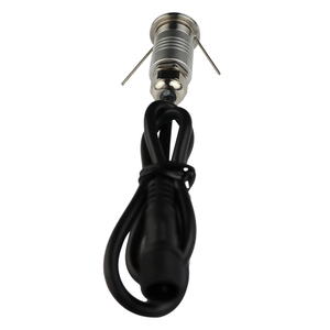 Vente flash : Mini <span class=keywords><strong>spot</strong></span> <span class=keywords><strong>LED</strong></span> encastré 1W, 12V 220V, IP65, étanche, pour <span class=keywords><strong>douche</strong></span>, salle de bain, plafond - Product Image 4