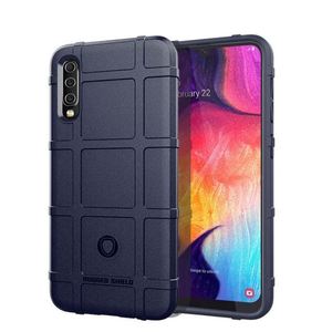 Plaza de escudo <span class=keywords><strong>a</strong></span> prueba de golpes <span class=keywords><strong>a</strong></span> prueba TPU caja del teléfono móvil para Samsung Galaxy A50 cubierta - Product Image 6