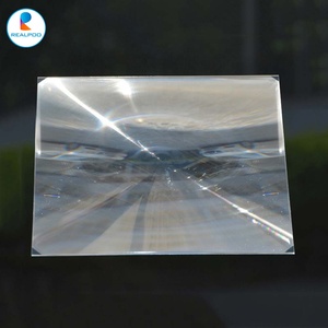 Forma plana y uso óptico Lente Fresnel de plástico grande 1000x1000mm - Product Image 5