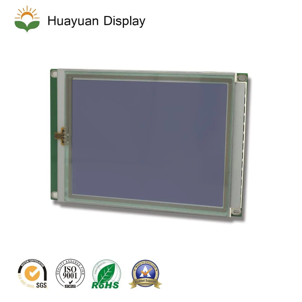 Промышленная точечная матрица с ЖК-дисплеем 5,7 дюйма 320x240, светодиодный/монохромный графический ЖК-дисплей с подсветкой CCFL