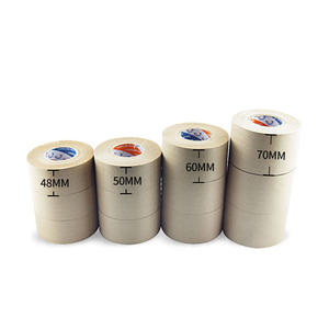 4 Rollos De Cinta Gorila <span class=keywords><strong>Papel</strong></span> <span class=keywords><strong>Kraft</strong></span> Y Fibra De 68x137 Tuk - Product Image 6