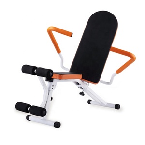 Venta caliente máquinas de Fitness gimnasio músculo Abdominal entrenador ab núcleo ejercicio rey silla - Product Image 3