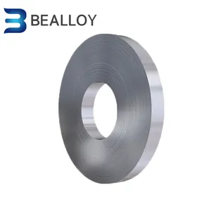 Precision alloy nickel iron nickel invar 36 FeNi36 strip tape price per kg