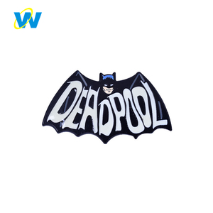 Personalizada de aleación de zinc de personaje de la película los pines de solapa batman pines - Product Image 1