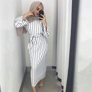 les robe hijab 2018