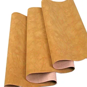 <span class=keywords><strong>Crazy</strong></span> horse — cuir synthétique pu <span class=keywords><strong>color</strong></span>é, cuir pour sacs à main, chaussures - Product Image 1