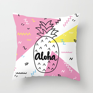 Nuevo diseño de colores de pintura sofá coche frida <span class=keywords><strong>kahlo</strong></span> funda de cojín de decoración - Product Image 1