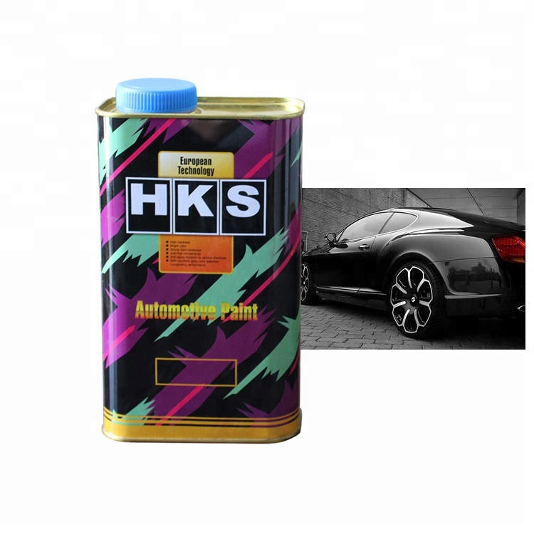 Покрытие автомобиля Clear Coat/High Gloss Clear Coat/УФ-покрытие Clear Coat