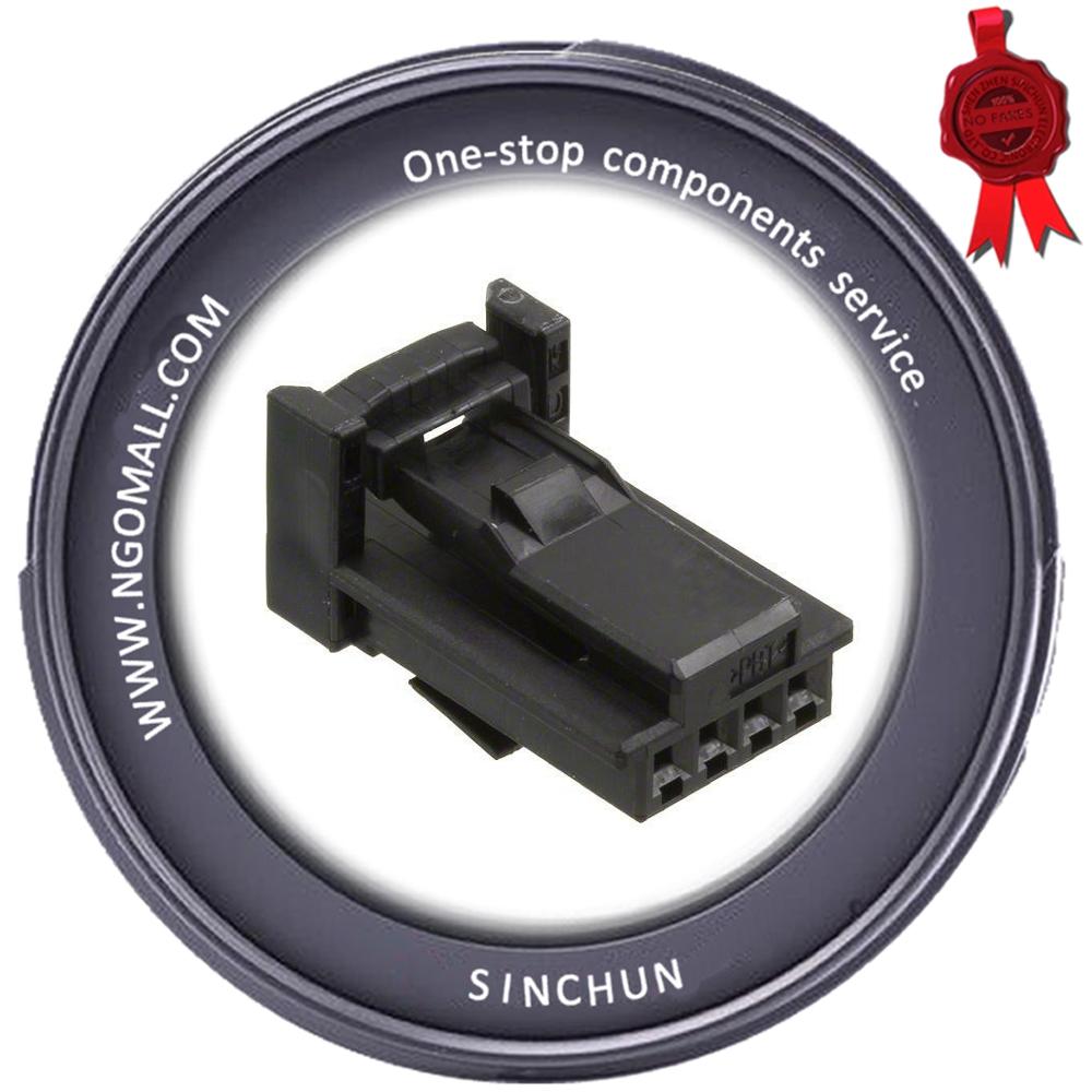 (Коннекторы TE, корпуса прямоугольных коннекторов) 1379658-1