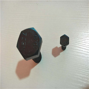 Galvanisé/Oxyde Noir/Acier Au Carbone Ordinaire M6-M33 Mode Personnalisé Boulon <span class=keywords><strong>Et</strong></span> Écrous - Product Image 5