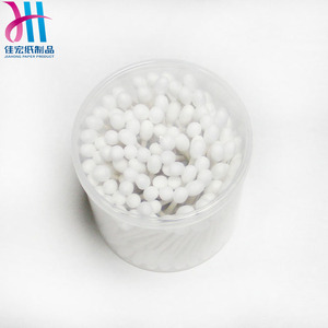 Seguridad-prueba Biodegradable quirúrgico <span class=keywords><strong>de</strong></span> algodón <span class=keywords><strong>torundas</strong></span> <span class=keywords><strong>de</strong></span> algodón con imágenes - Product Image 5