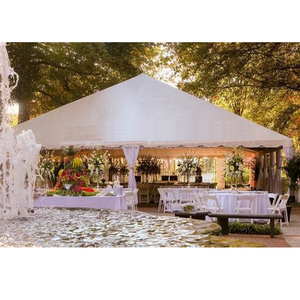 <span class=keywords><strong>Tienda</strong></span> al aire libre cubierta grande del partido del marco de aluminio de la tela del Pvc del fabricante - Product Image 3