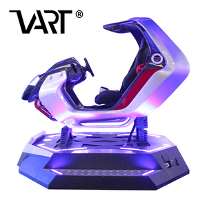 VART 3DOF movimiento realidad Virtual juego <span class=keywords><strong>de</strong></span> coches equipo nuevo negocio moderna VR <span class=keywords><strong>Simulador</strong></span> <span class=keywords><strong>de</strong></span> carreras <span class=keywords><strong>de</strong></span> coches - Product Image 4
