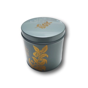 กระป๋องโลหะทรงกลมสำหรับใส่ขนม ดีไซน์สวย แบรนด์ดัง - Product Image 3