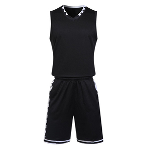 Sports uniforms basketball clothes dry fit - Product Image 3