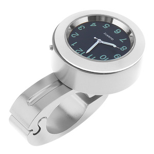 <span class=keywords><strong>Moto</strong></span> vélo électrique véhicule modifié guidon <span class=keywords><strong>horloge</strong></span> de table table calendrier modifié voiture boucle de montre de table - Product Image 1