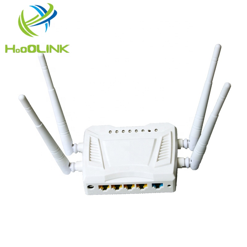 Прямая продажа с фабрики Высокое качество предварительно загруженный OpenWRT 300 Мбит/с беспроводной маршрутизатор