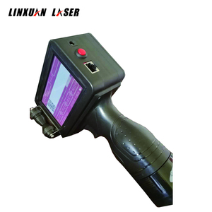 Những gì đó là tốt nhất cầm tay phun coder máy in phun cho gỗ, thủy tinh, kim loại, giấy, chai, gói thực phẩm đang đánh dấu - Product Image 3