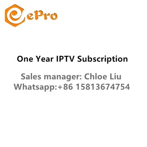 Один год <span class=keywords><strong>IPTV</strong></span> подписки Сталкер с США арабский индийский африканская Европа учетная запись IP-телевидения <span class=keywords><strong>IPTV</strong></span> подписки - Product Image 1