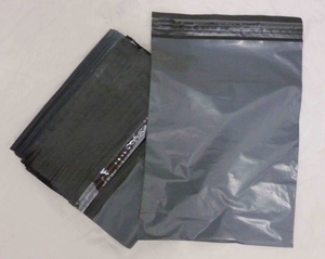 โลโก้ที่กำหนดเองพลาสติกจัดส่งไปรษณีย์ถุงโพลีเมลซองจดหมายด่วนกระเป๋า - Product Image 5