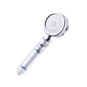 whosale ip65 waterproof led shower light Filter Shower