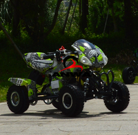 Mini moto à quatre roues, 4 roues, certifié CE, pour enfants, 50cc, prix bon marché, 2019
