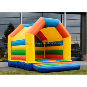 Château de saut d'intérieur de trampoline gonflable de videur d'air de petits enfants bon marché à <span class=keywords><strong>vendre</strong></span> - Product Image 3