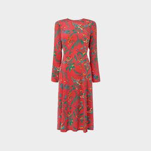 Piso longitud <span class=keywords><strong>Vestido</strong></span> de manga larga <span class=keywords><strong>vestido</strong></span> de una-pieza <span class=keywords><strong>vestido</strong></span> africano - Product Image 6