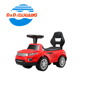Elektrische schiebe kinder fahrt auf spielzeug auto mit musik und licht - Product Image 1