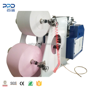 Precio barato economía PLC <span class=keywords><strong>programa</strong></span> factura autocopiativo papel corte Winder - Product Image 6