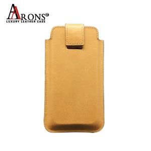 Universelle Téléphone Accessoires Véritable Pochette En Cuir Entièrement Couverture Téléphone Cas pour <span class=keywords><strong>iPhone</strong></span> 4.7 pouce - Product Image 1