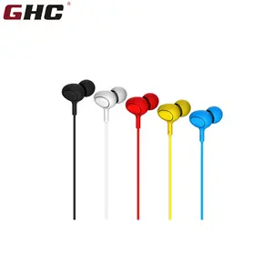 Free Sample Mobile phone earphone, Cheap glowing Earphone For Samsung Headphone