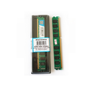 Prezzo basso 8 gb <span class=keywords><strong>ddr3</strong></span> 1333 di memoria ram del desktop in magazzino - Product Image 4