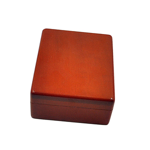 Cuadrado <span class=keywords><strong>de</strong></span> madera <span class=keywords><strong>de</strong></span> la boda caja <span class=keywords><strong>de</strong></span> almacenamiento <span class=keywords><strong>de</strong></span> embalaje <span class=keywords><strong>de</strong></span> regalo con tapa - Product Image 1