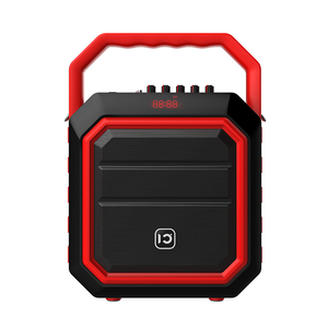 Venta al por mayor del OEM H2 diente <span class=keywords><strong>azul</strong></span> portátil <span class=keywords><strong>karaoke</strong></span> altavoz amplificador sistema pa con micrófono - Product Image 4
