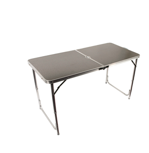 En plein air Portable <span class=keywords><strong>Table</strong></span> Pliante Chaise Attachée <span class=keywords><strong>Jardin</strong></span> Camping Pique-Nique <span class=keywords><strong>Table</strong></span> - Product Image 1