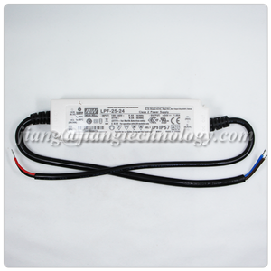 Mean well LPF-25-30 función PFC Clase 2 IP67 25 W 0.84A 30 V controlador led - Product Image 4