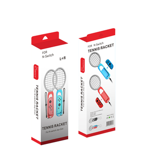 Ylw không dây BT Vợt Tennis để chuyển đổi tất cả các trò chơi thể thao Somatosensory bao gồm cả quần vợt <span class=keywords><strong>Mario</strong></span> ACES với bộ điều khiển không dây - Product Image 5