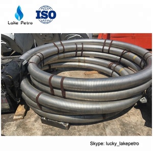 API 7K <span class=keywords><strong>Rotary</strong></span> Mangueira De Borracha 2 "10000 Psi Circulação Mangueira De Lama Mangueira - Product Image 6