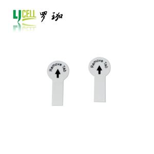 CR AA AAA AG CR2032 배터리 절연 스트립 용 플라스틱 배터리 풀 탭 - Product Image 5