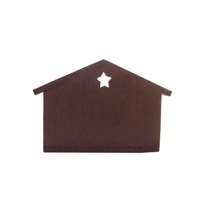 Presepe di natale scena di nascita nella mangiatoia collezioni di religiosi regali di festival e gli hobby personali - Product Image 3