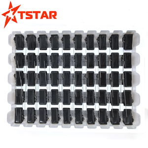 Zwart kw3 Microschakelaar voor <span class=keywords><strong>Coin</strong></span> <span class=keywords><strong>selector</strong></span>-munt schakelaar game machine accessoires-arcade machine onderdelen - Product Image 1