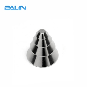 발린 제조업체 뜨거운 판매 강한 고품질 네오디뮴 콘 모양의 자석 - Product Image 2