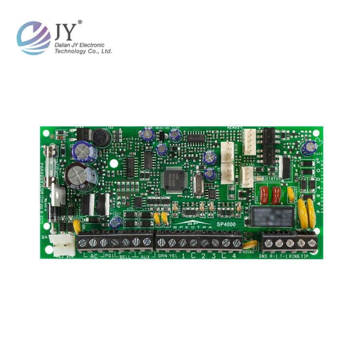 PCB controlador de carga PCB oro placa de circuitos integrados