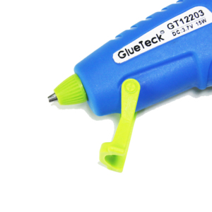 Mini <span class=keywords><strong>pistolet</strong></span> à <span class=keywords><strong>colle</strong></span>, batterie LI-Ion Rechargeable USB, 18 v 20W sans peinture, outils de bricolage, outils de débosselage - Product Image 2