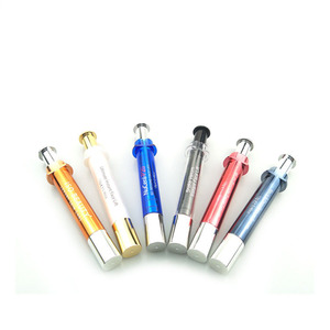 Bolsa de vacío reutilizable para maquillaje, 10 <span class=keywords><strong>ml</strong></span>, 0,5 oz, 20 <span class=keywords><strong>ml</strong></span>, suero para ojos grande, bomba sin aire cosmética, función de <span class=keywords><strong>jeringa</strong></span> de inyección - Product Image 3